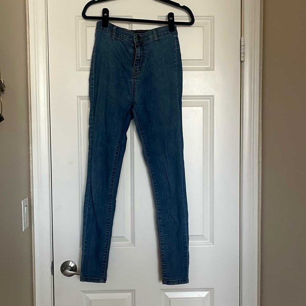 Prettylittlething Skinny Jean